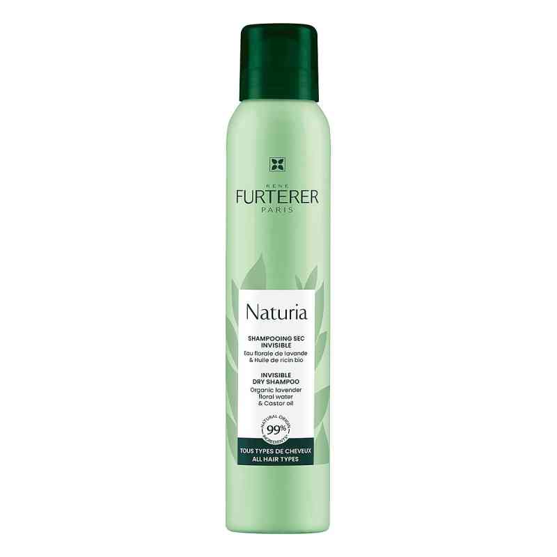 Furterer NATURIA Unsichtbares Trockenshampoo 200 ml von PIERRE FABRE DERMO KOSMETIK GmbH PZN 18121419