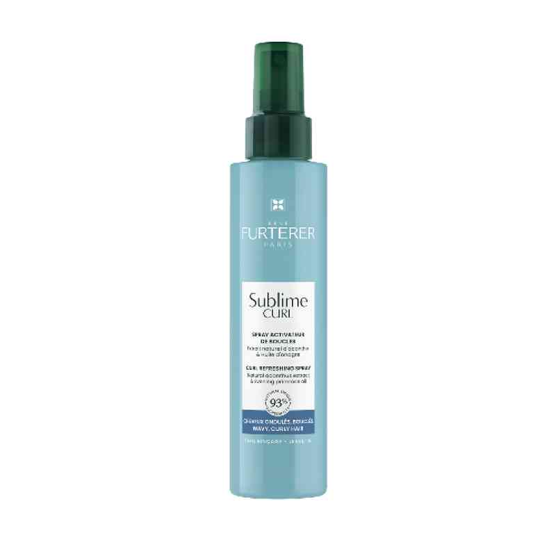 Furterer SUBLIME CURL Locken-Spray 150 ml von PIERRE FABRE DERMO KOSMETIK GmbH PZN 14004941