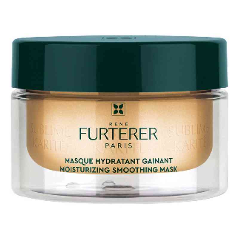 Furterer Sublime Karite Feuchtigkeitsspend.maske 200 ml von PIERRE FABRE DERMO KOSMETIK GmbH PZN 19270162