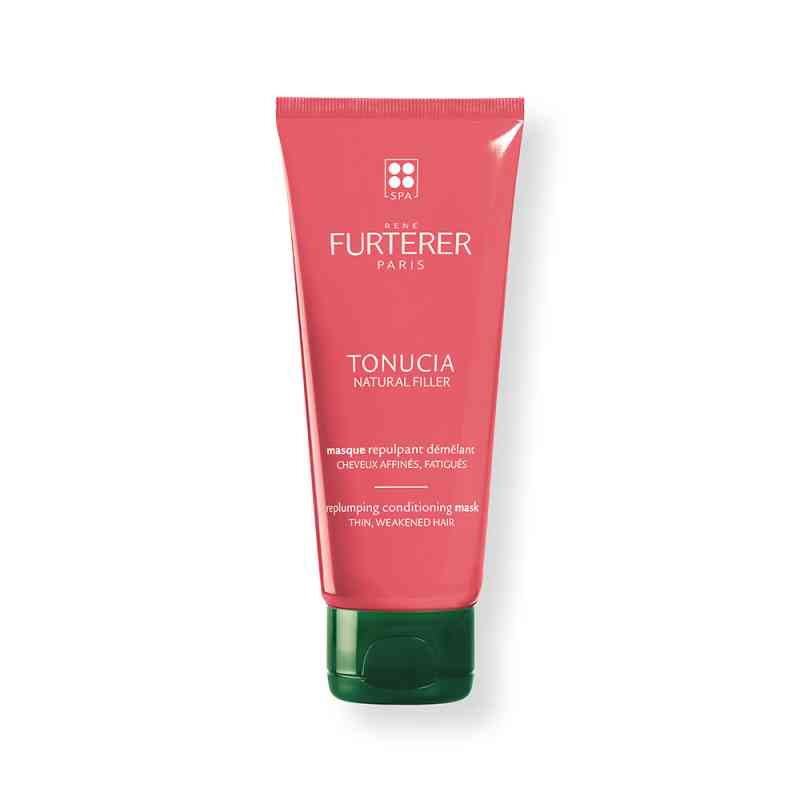 Furterer TONUCIA NATURAL FILLER Kräftigende, entwirrende Maske  100 ml von PIERRE FABRE DERMO KOSMETIK GmbH PZN 16788438