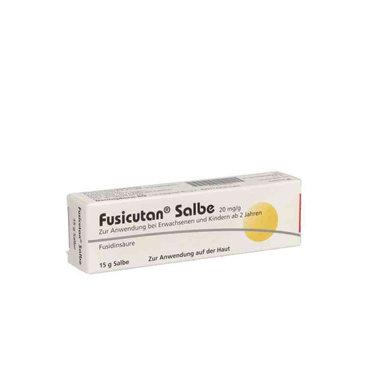Fusicutan 15 g von DERMAPHARM AG PZN 04980969