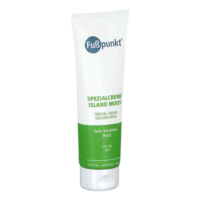 Fußpunkt Spezialcreme Island Moos 125 ml von Neubourg Skin Care GmbH PZN 18436324