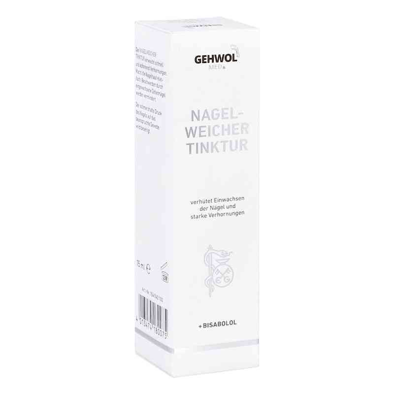 Gehwol Med Nagelweicher Tinktur 15 ml von Eduard Gerlach GmbH PZN 20101097