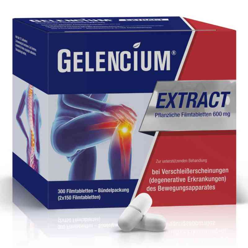 GELENCIUM EXTRACT bei Arthrose mit Teufelskralle 2X150 stk von Heilpflanzenwohl GmbH PZN 17532250