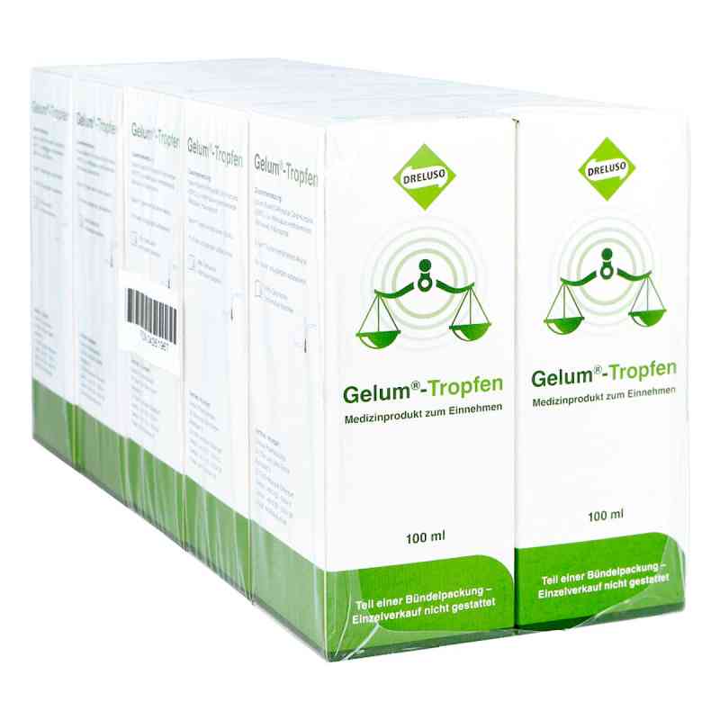 Gelum Tropfen 1000 ml von Dreluso-Pharmazeutika Dr.Elten & Sohn GmbH PZN 04261967
