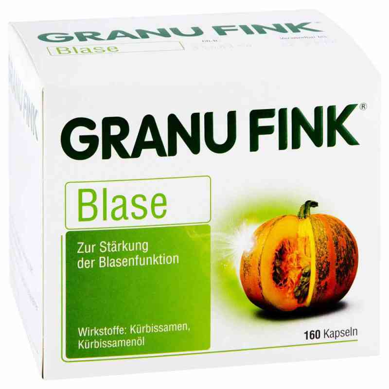 GRANU FINK BLASE 160 stk von Perrigo Deutschland GmbH PZN 00301233