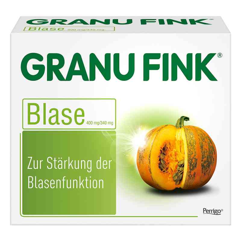 GRANU FINK Blase - Zur Stärkung der Blasenfunktion 160 stk von Perrigo Deutschland GmbH PZN 00301233