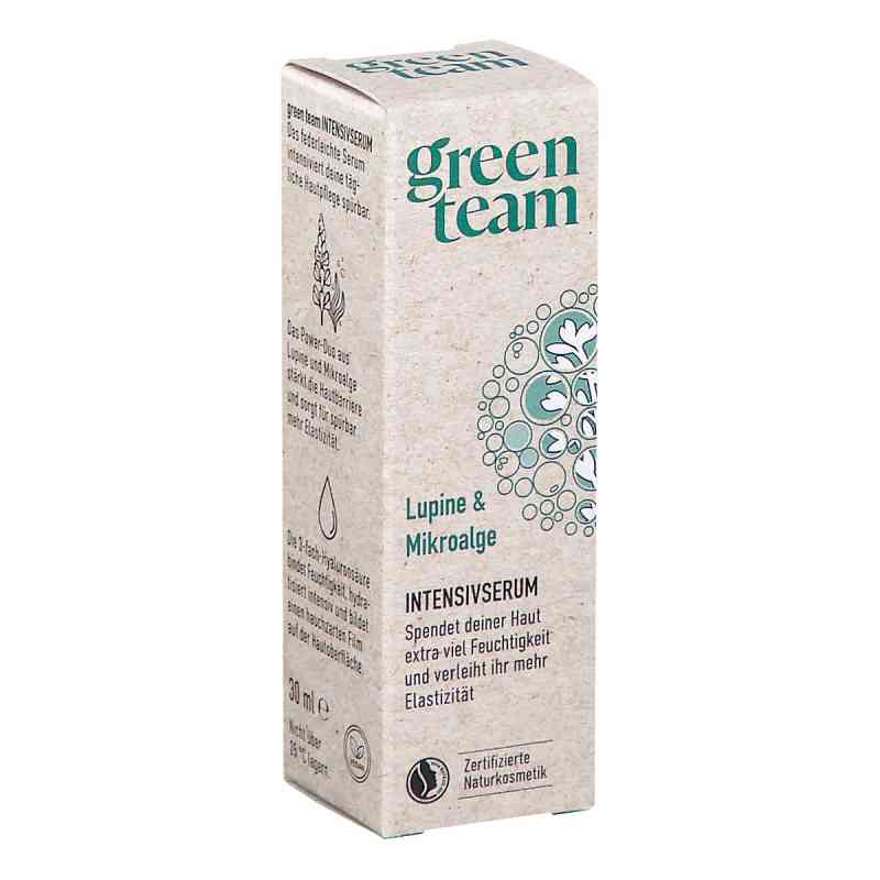 Green Team Intensivserum 30 ml von Dr.B.Scheffler Nachf. GmbH & Co. KG PZN 19251897