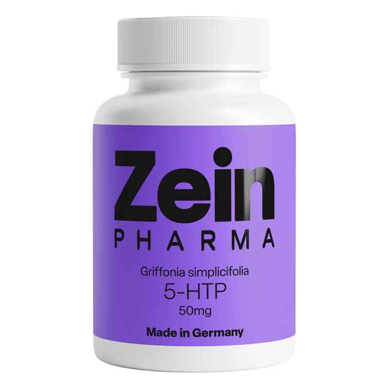Griffonia simplicifolia 5-HTP 50mg von ZEINpharma 120 stk von ZeinPharma Germany GmbH PZN 08864711