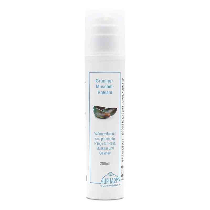 Grünlippmuschel Balsam 200 ml von ALLPHARM Vertriebs GmbH PZN 13882680