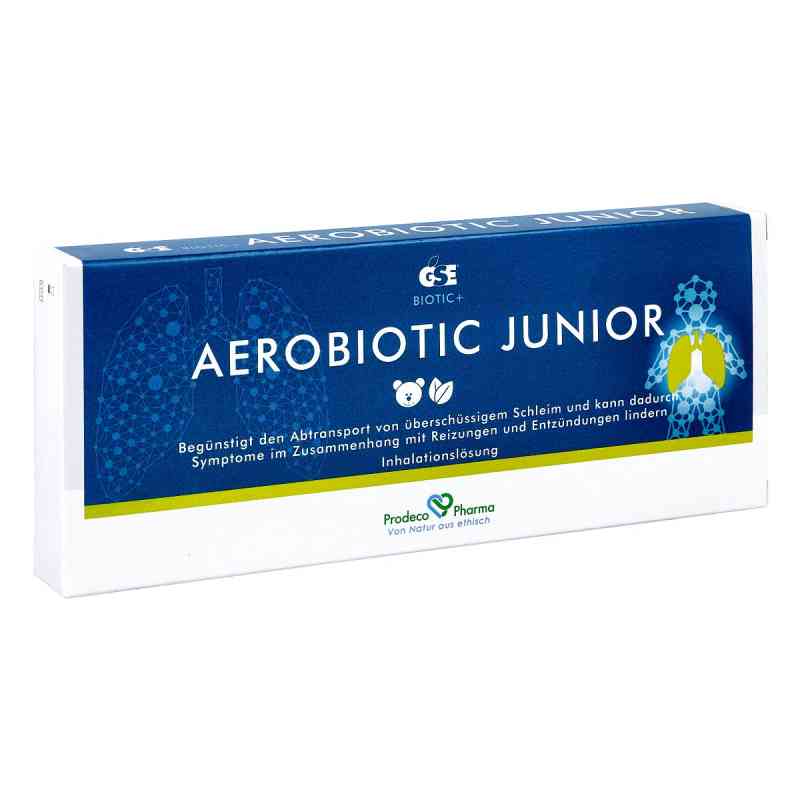 GSE Aerobiotic Junior 10X5 ml von Prodeco Pharma Deutschland GmbH PZN 12558084