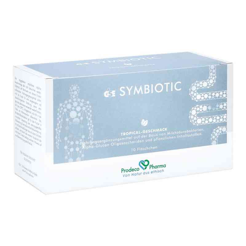 Gse Symbiotic Tropical-geschmack Lösung zur, zum einnehmen 10 Flasche von Prodeco Pharma Deutschland GmbH PZN 16351322