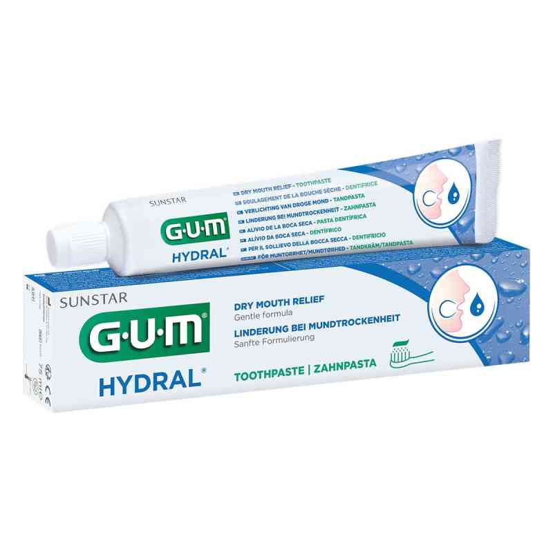 GUM HYDRAL Zahnpasta 75 ml von Sunstar Deutschland GmbH PZN 10311528