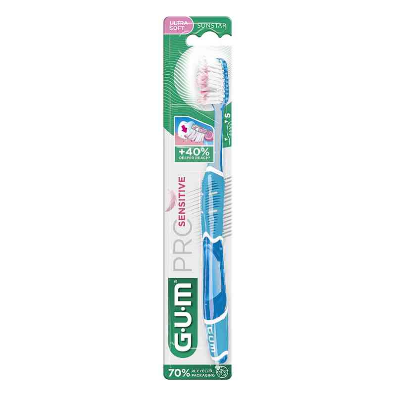 GUM® PRO SENSITIVE Zahnbürste 1 stk von Sunstar Deutschland GmbH PZN 17935953