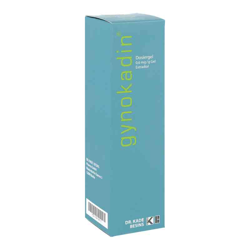 Gynokadin Dosiergel 80 g von Besins Healthcare Germany GmbH PZN 00816813