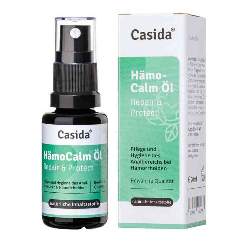 Hämocalm öl Repair & Protect 20 ml von Casida GmbH PZN 10086675
