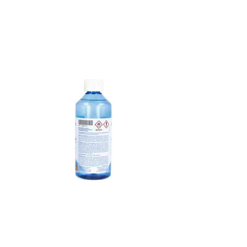 Händedesinfektion flüssig Spenderflasche Param 500 ml von Param GmbH PZN 11886171