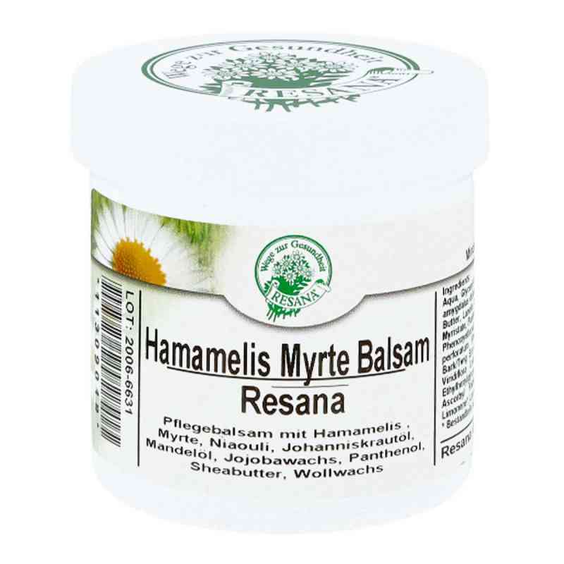 Hamamelis Myrte Balsam Resana 100 ml von Resana GmbH PZN 11309019