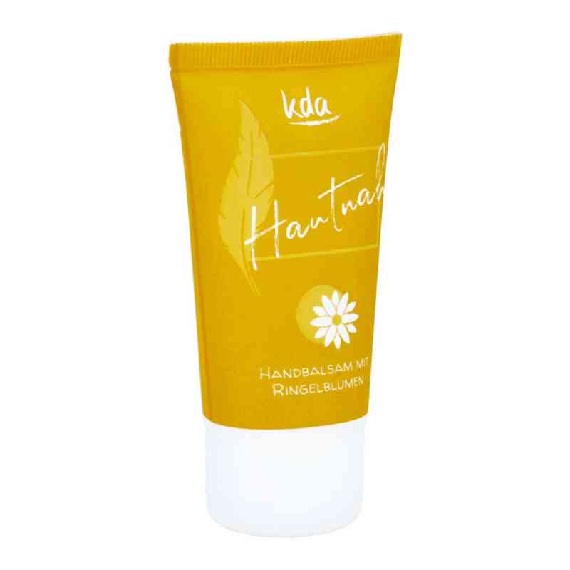 Handbalsam mit Ringelblumen 50 ml von KDA Pharmavertrieb Arndt GmbH PZN 10534642