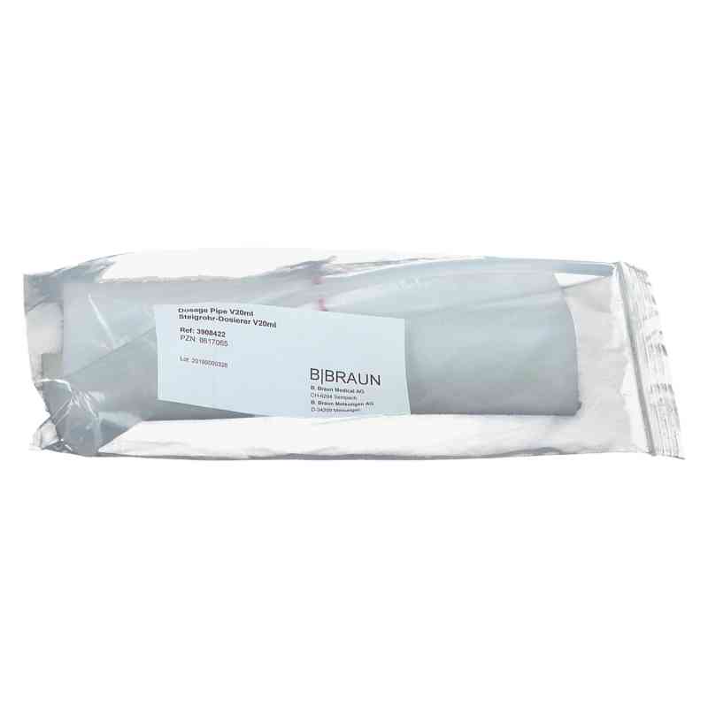Handpumpe für 1000 ml Dosierer 1 stk von B. Braun Melsungen AG PZN 08617065