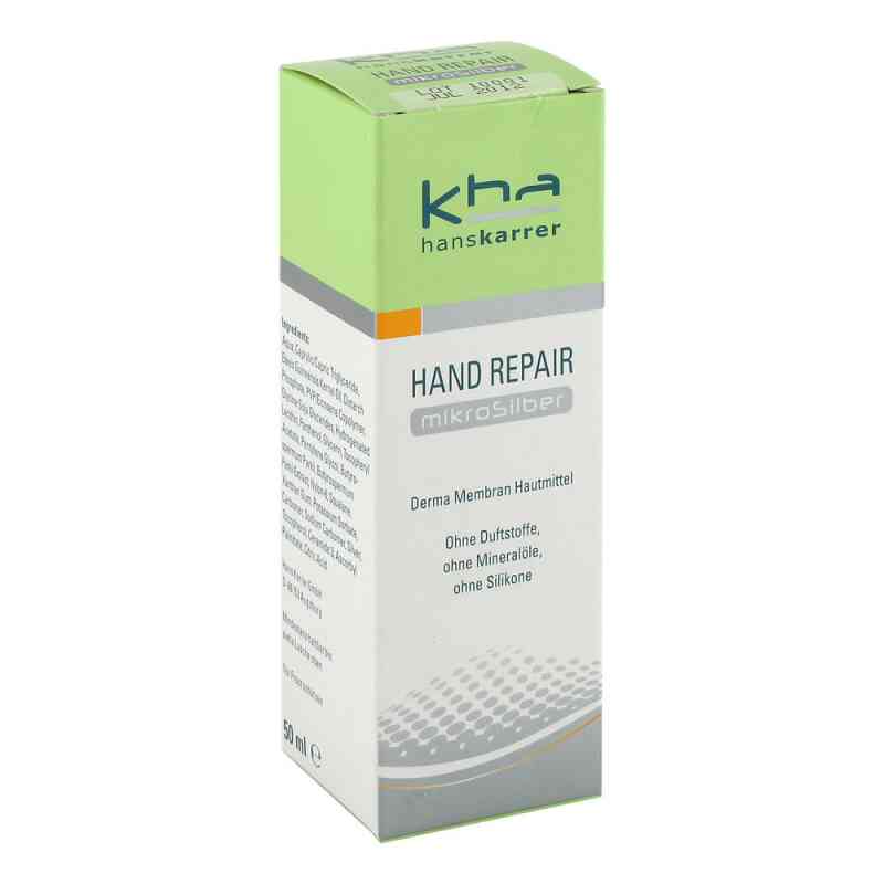 Hans Karrer Hand Repair Mikrosilber 50 ml von Hans Karrer GmbH PZN 09043034