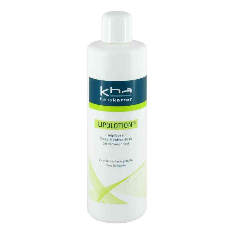 Hans Karrer Lipolotion Eco 500 ml von Hans Karrer GmbH PZN 01111115