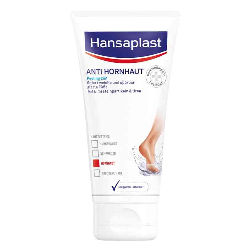 Hansaplast Foot Expert Anti-hornhaut 2in1 Peeling 75 ml von Beiersdorf AG PZN 09280840