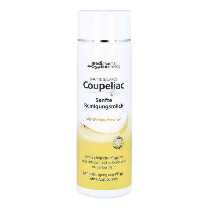 Haut In Balance Coupeliac Sanfte Reinigungsmilch 200 ml von Dr. Theiss Naturwaren GmbH PZN 07221514