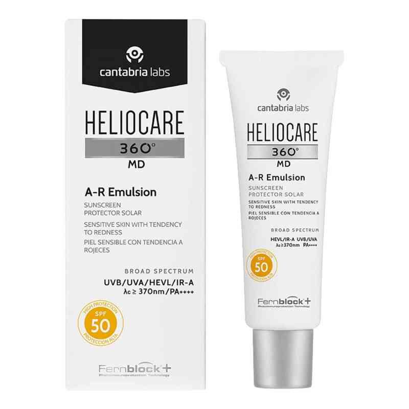 Heliocare 360° A-R Emulsion 50 ml von Derma Enzinger GmbH PZN 18391685