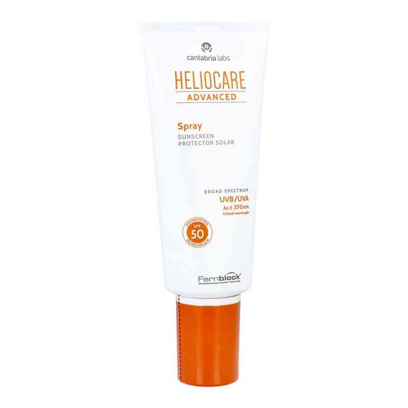 Heliocare advanced Spray Spf 50 200 ml von Derma Enzinger GmbH PZN 10181505
