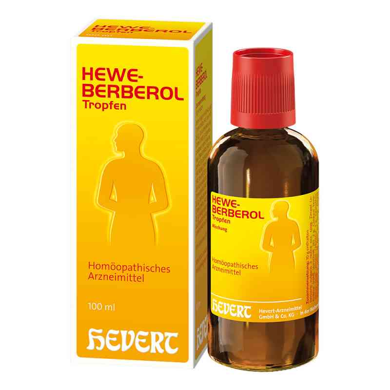 Heweberberol Tropfen 100 ml von Hevert-Arzneimittel GmbH & Co. K PZN 03025868