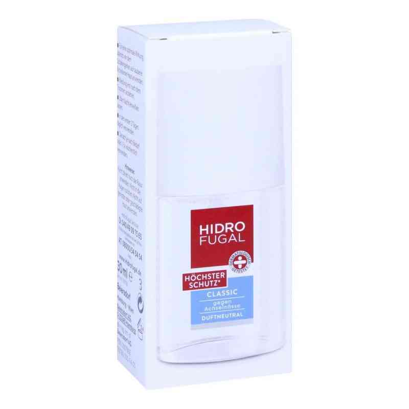 Hidrofugal classic Pumpspray höchster Schutz 30 ml von Beiersdorf AG/GB Deutschland Ver PZN 11517692