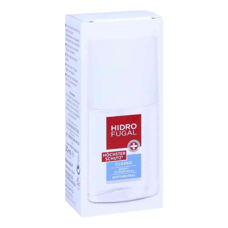 Hidrofugal classic Pumpspray höchster Schutz 30 ml von Beiersdorf AG/GB Deutschland Vertrieb PZN 11517692