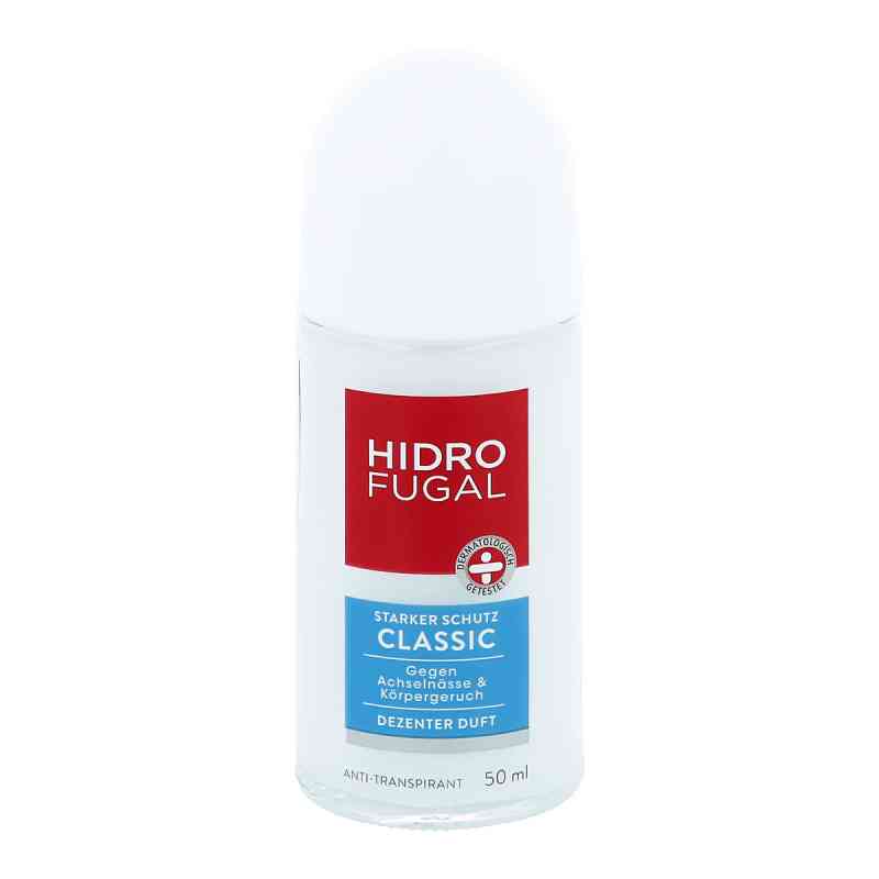 Hidrofugal classic Roll-on 50 ml von Beiersdorf AG/GB Deutschland Vertrieb PZN 11517717