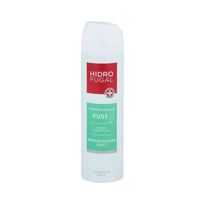 Hidrofugal Fussspray 150 ml von Beiersdorf AG/GB Deutschland Vertrieb PZN 11517746