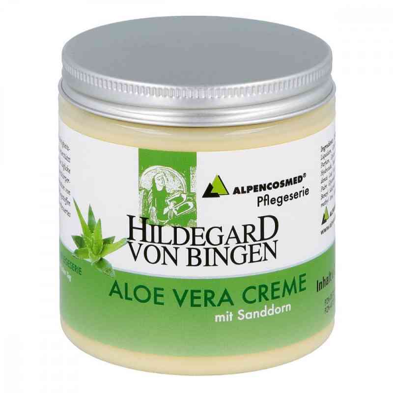 Hildegard V. Bingen Aloe Vera Creme 250 ml von MN Cosmetic GmbH PZN 03107164