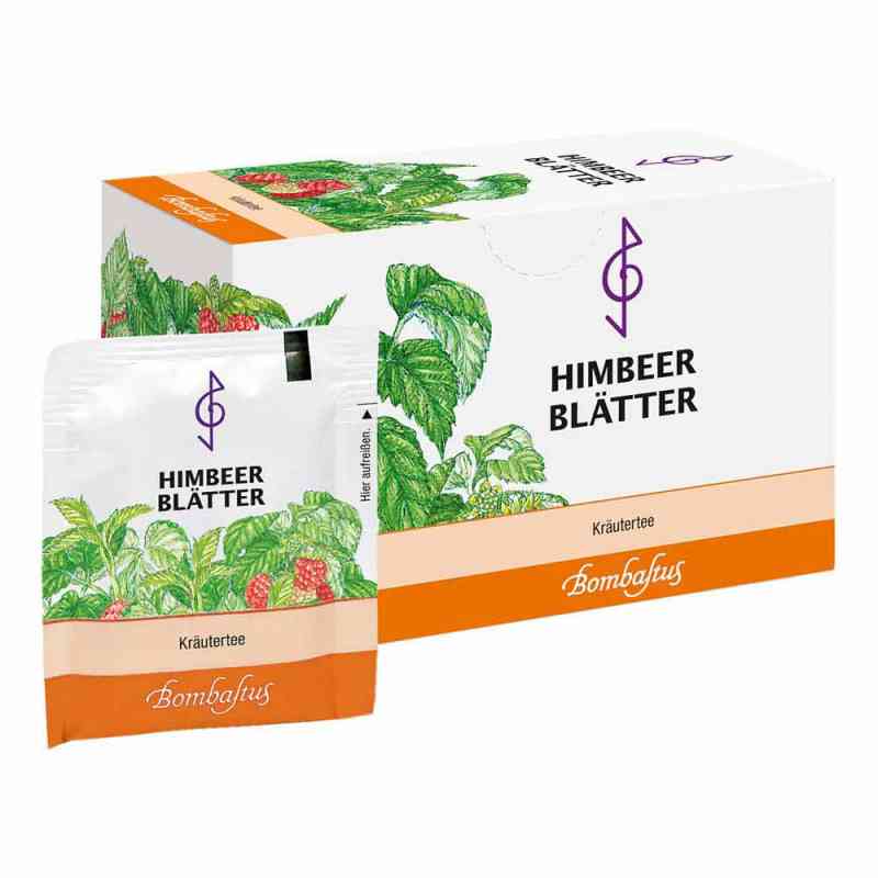 Himbeerblätter Tee Filterbeutel 20X2.5 g von Bombastus-Werke AG PZN 12654712