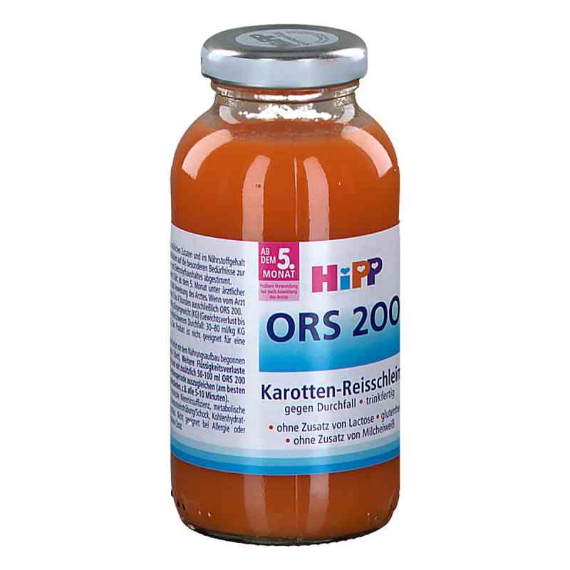 Hipp 2300 Ors 200 Trinkfer 0.2 l von HiPP GmbH & Co.Vertrieb KG PZN 07508641