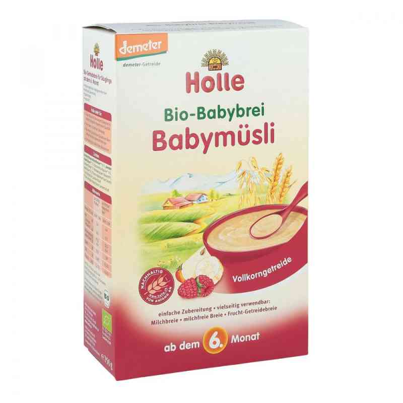 Holle Bio Babybrei Babymüsli 250 g von Holle baby food AG PZN 02909269