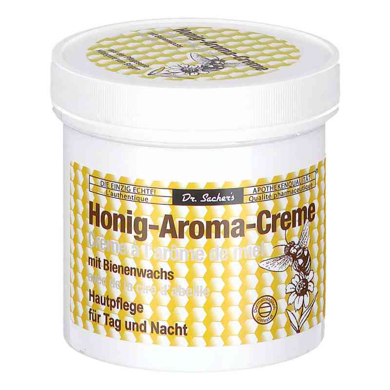 Honig Aroma Creme mit Bienenwachs 250 ml von Axisis GmbH PZN 09606419
