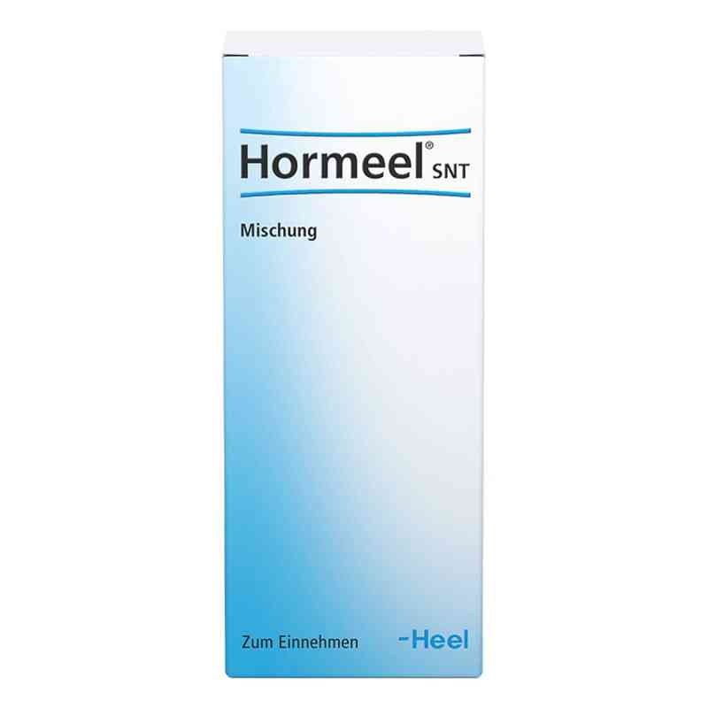 Hormeel SNT Tropfen 30 ml von Biologische Heilmittel Heel GmbH PZN 02740250