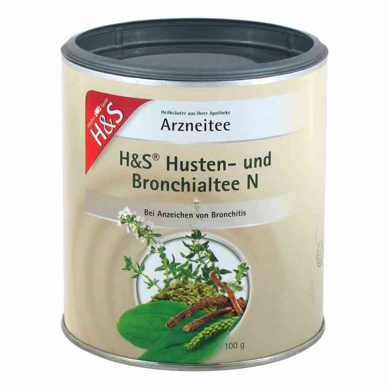 H&S Husten-und Bronchialtee (loser Tee) 100 g von H&S Tee - Gesellschaft mbH & Co. PZN 10355247