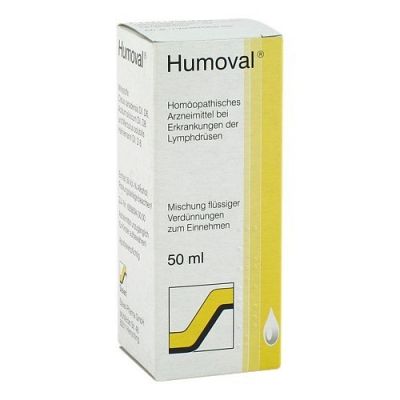 Humoval Tropfen 50 ml von Steierl-Pharma GmbH PZN 09339384
