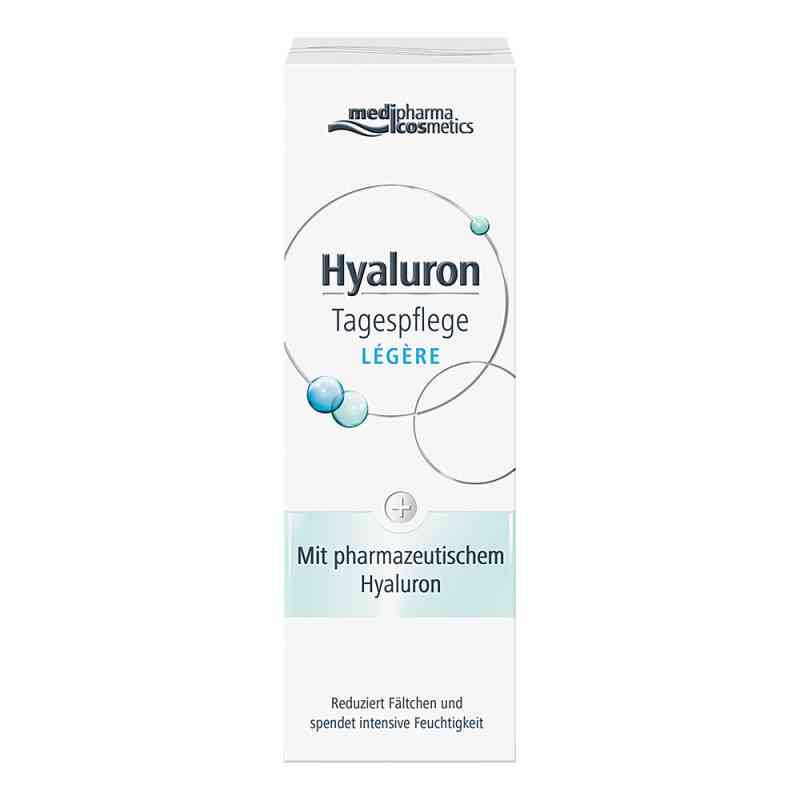 Hyaluron Tagespflege Creme 50 ml von Dr. Theiss Naturwaren GmbH PZN 11133649
