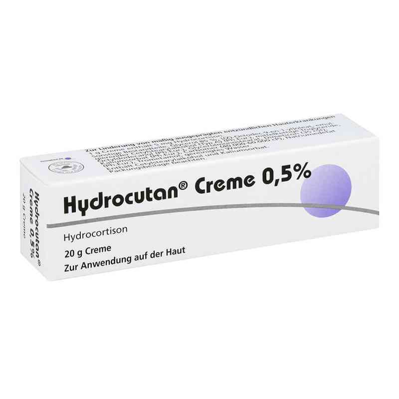 Hydrocutan 0,5% 20 g von DERMAPHARM AG PZN 06576818