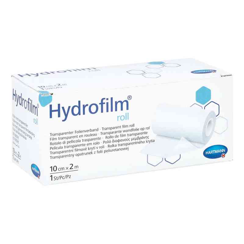 Hydrofilm roll wasserdichter Folienverb.10 cmx2 m 1 stk von PAUL HARTMANN AG PZN 03536356