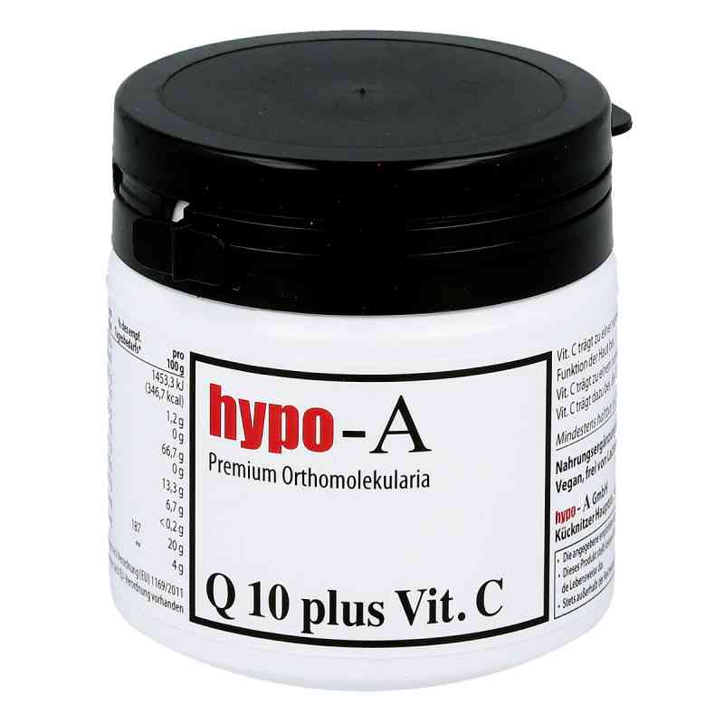 Hypo A Q10 Vitamin C Kapseln 90 stk von hypo-A GmbH PZN 00813039