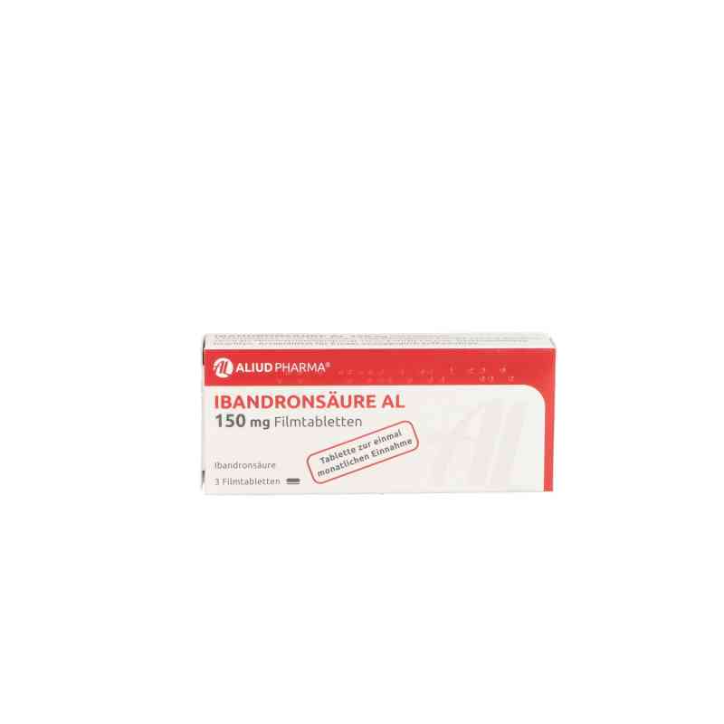 Ibandronsäure AL 150mg 3 stk – Apotheke.de