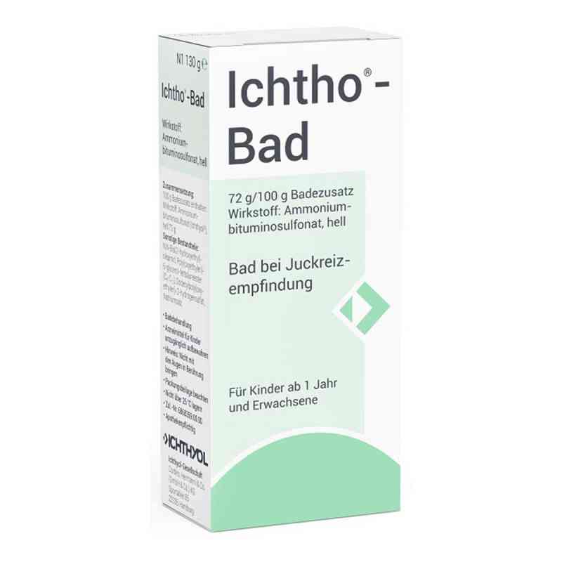 Ichtho Bad 130 g von Ichthyol-Gesellschaft Cordes Hermanni & Co. (GmbH  PZN 04643723