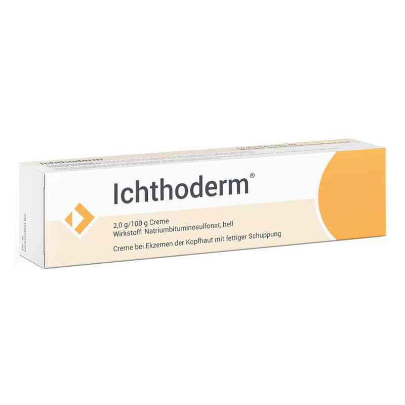 Ichthoderm Creme 25 g von Ichthyol-Gesellschaft Cordes Hermanni & Co. (GmbH  PZN 02119018